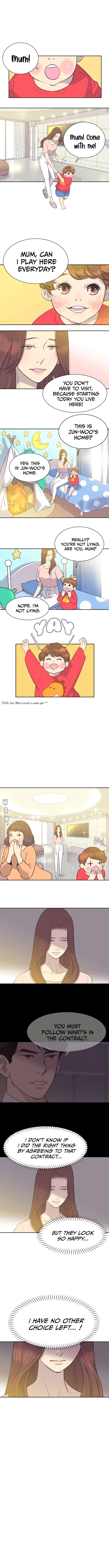 The Remarriage Contract Chapter 13 page 6 - 