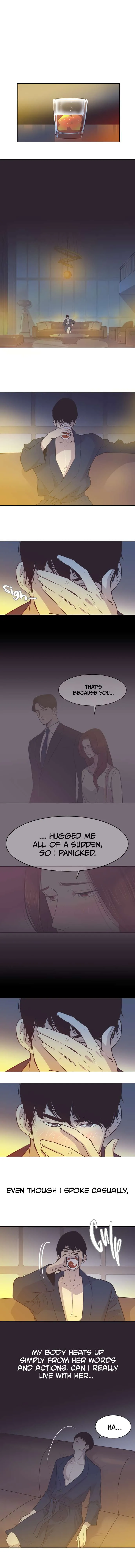 The Remarriage Contract Chapter 13 page 7 - 