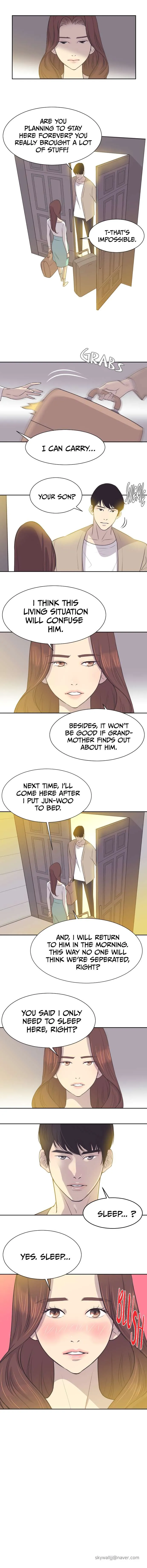 The Remarriage Contract Chapter 13 page 10 - 
