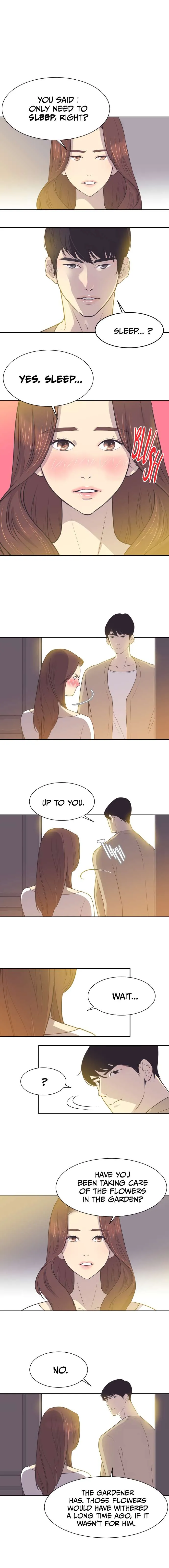 The Remarriage Contract Chapter 14 page 3 - 
