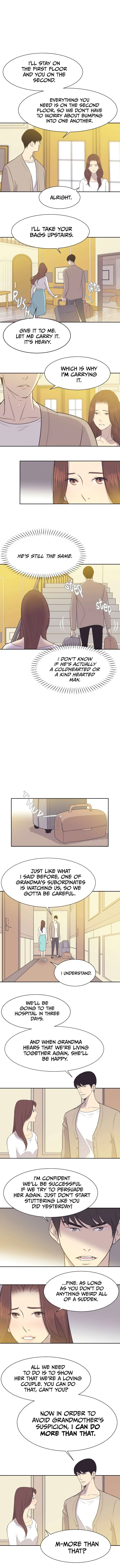 The Remarriage Contract Chapter 14 page 5 - 