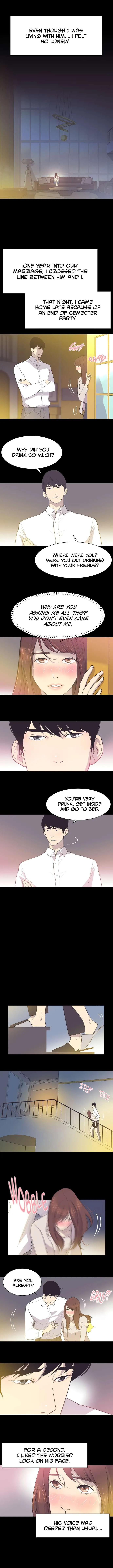 The Remarriage Contract Chapter 14 page 7 - 