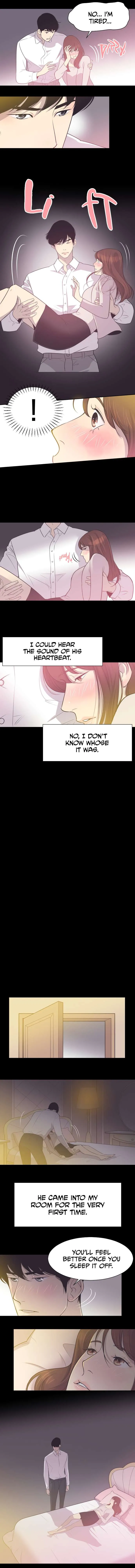 The Remarriage Contract Chapter 14 page 8 - 