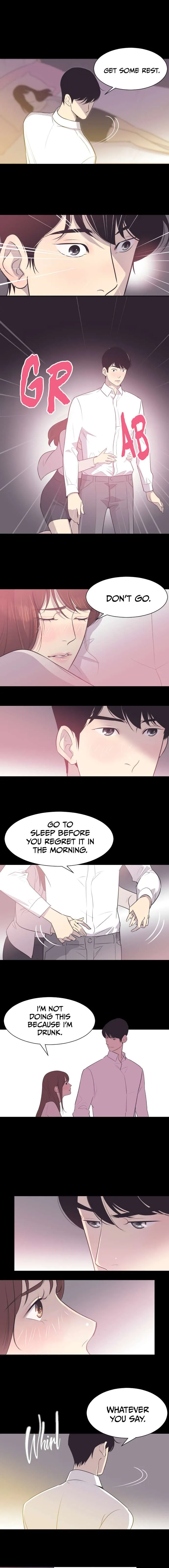 The Remarriage Contract Chapter 14 page 9 - 