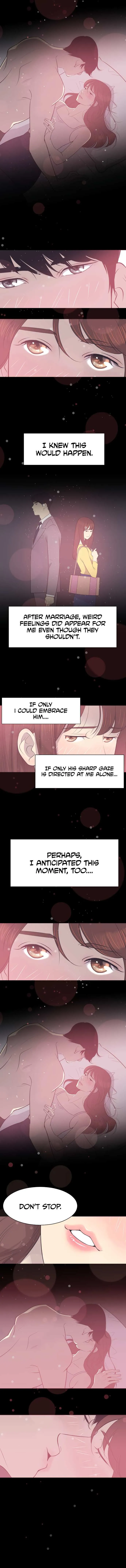 The Remarriage Contract Chapter 15 page 4 - 