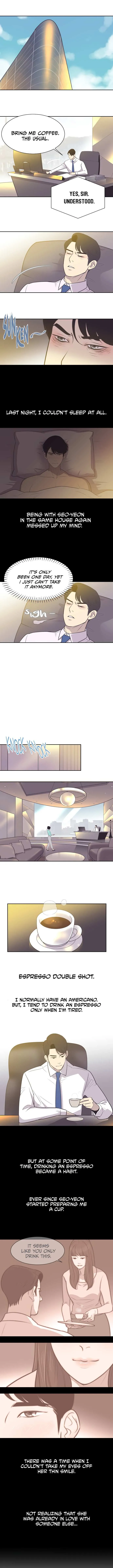 The Remarriage Contract Chapter 15 page 6 - 