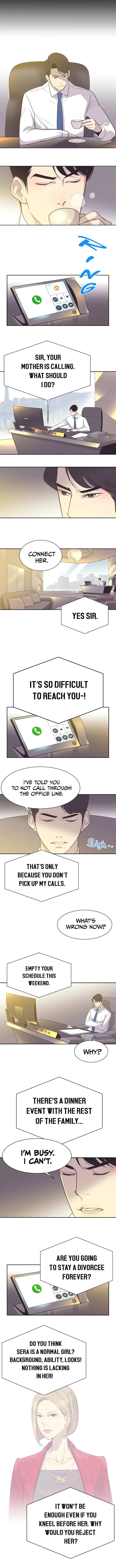 The Remarriage Contract Chapter 15 page 7 - 