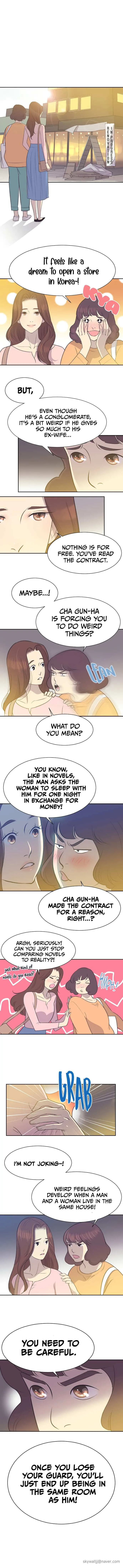 The Remarriage Contract Chapter 15 page 9 - 