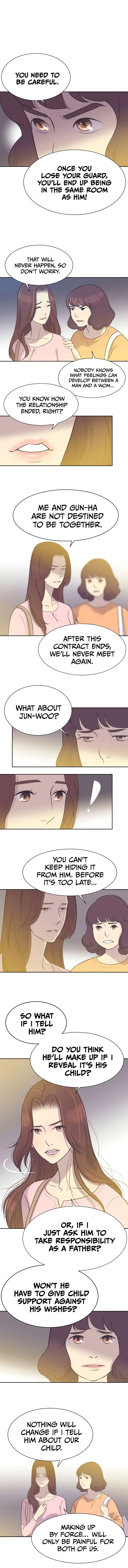 The Remarriage Contract Chapter 16 page 3 - 