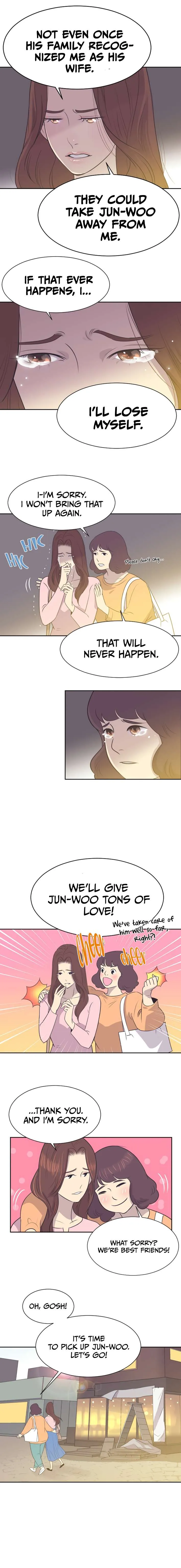 The Remarriage Contract Chapter 16 page 4 - 