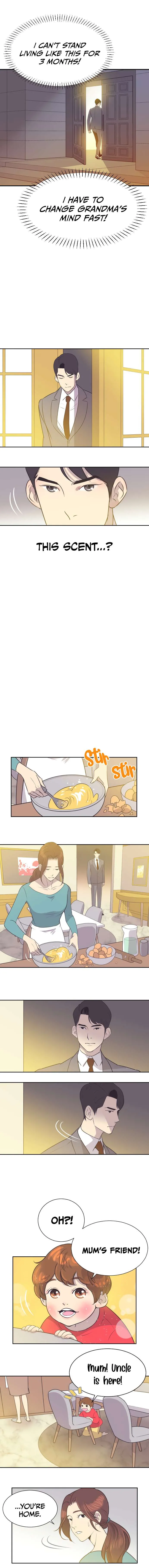 The Remarriage Contract Chapter 16 page 6 - 