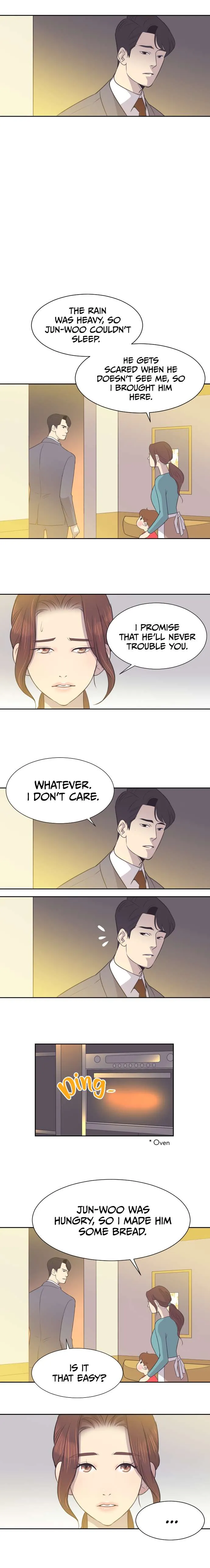 The Remarriage Contract Chapter 16 page 7 - 