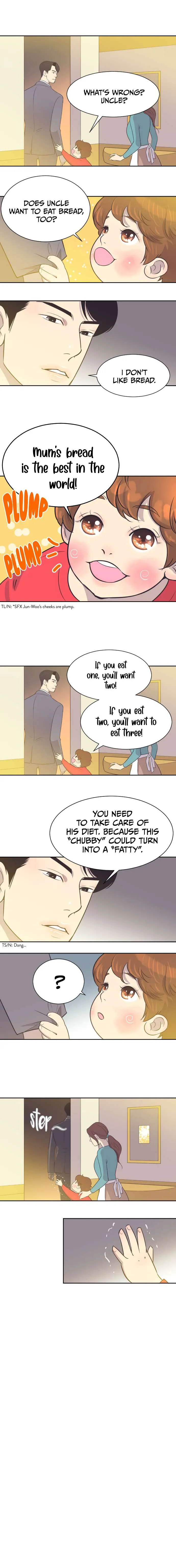 The Remarriage Contract Chapter 16 page 8 - 