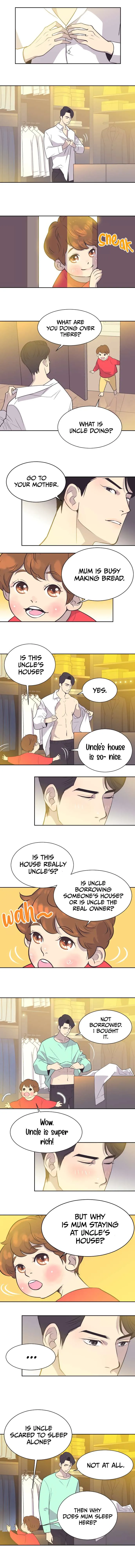 The Remarriage Contract Chapter 16 page 9 - 