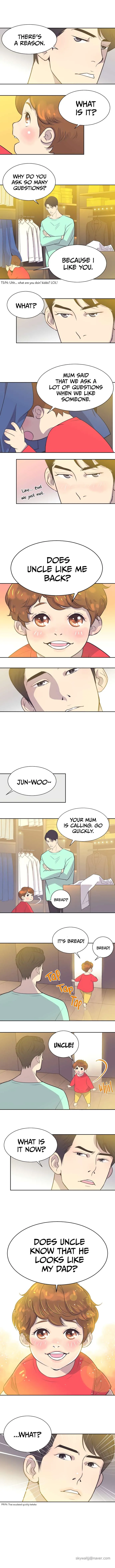 The Remarriage Contract Chapter 16 page 10 - 