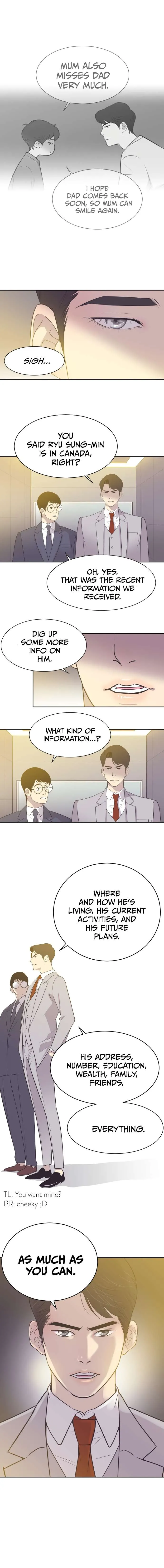 The Remarriage Contract Chapter 17 page 11 - 