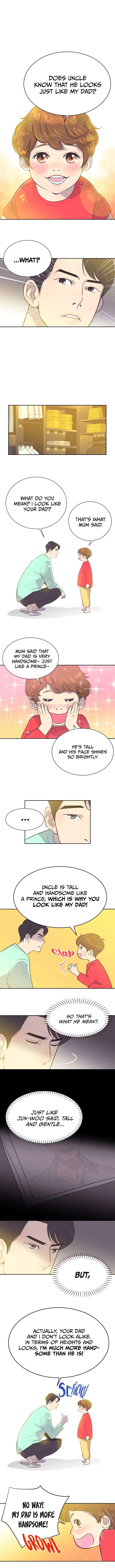 The Remarriage Contract Chapter 17 page 3 - 