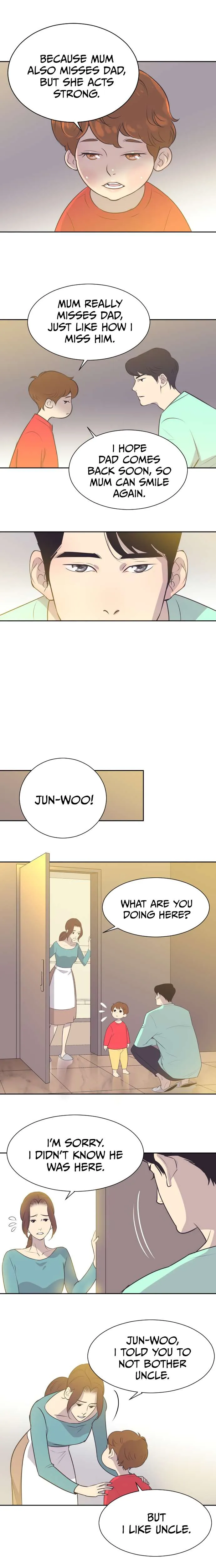 The Remarriage Contract Chapter 17 page 5 - 