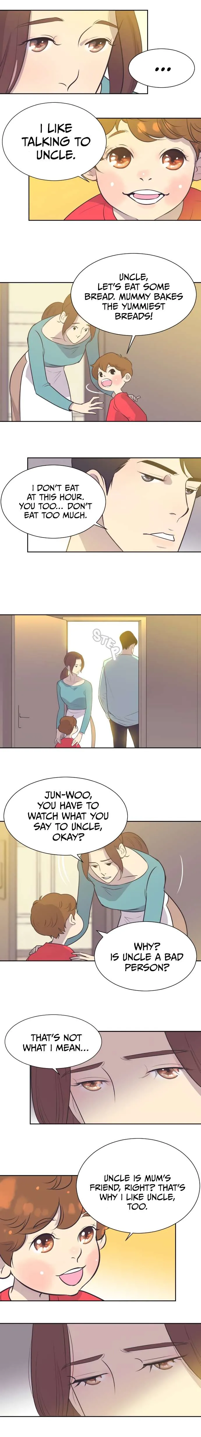 The Remarriage Contract Chapter 17 page 6 - 