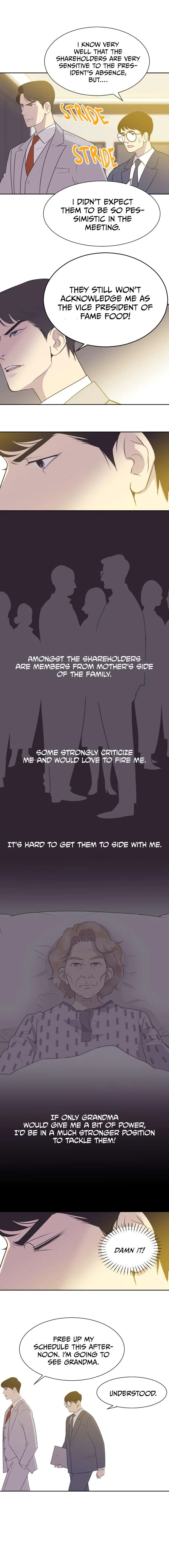 The Remarriage Contract Chapter 17 page 8 - 