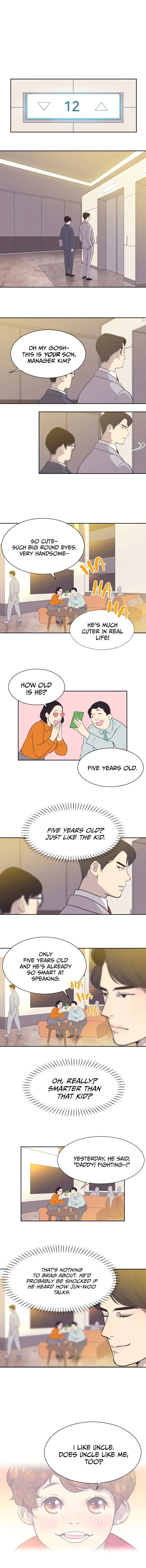 The Remarriage Contract Chapter 17 page 9 - 