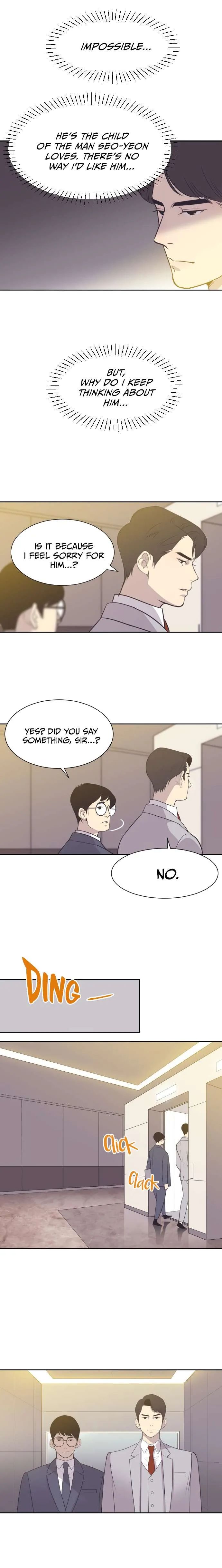 The Remarriage Contract Chapter 17 page 10 - 