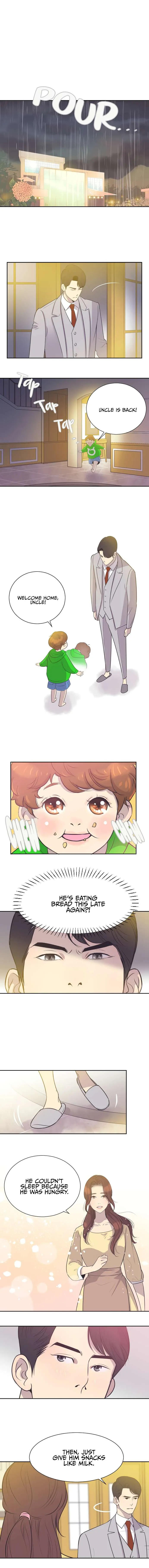 The Remarriage Contract Chapter 18 page 2 - 
