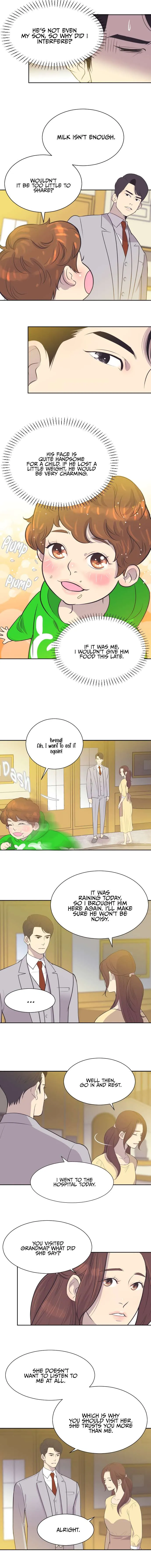 The Remarriage Contract Chapter 18 page 3 - 