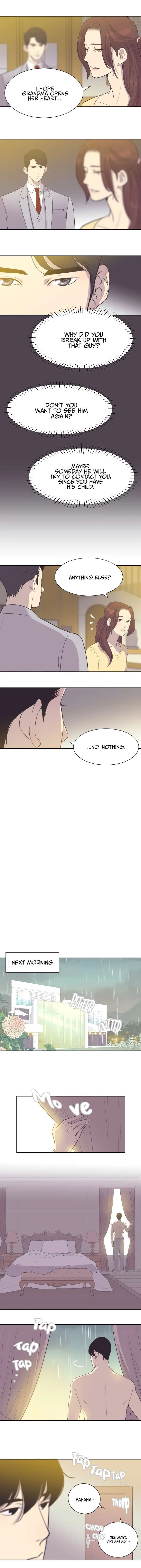 The Remarriage Contract Chapter 18 page 4 - 