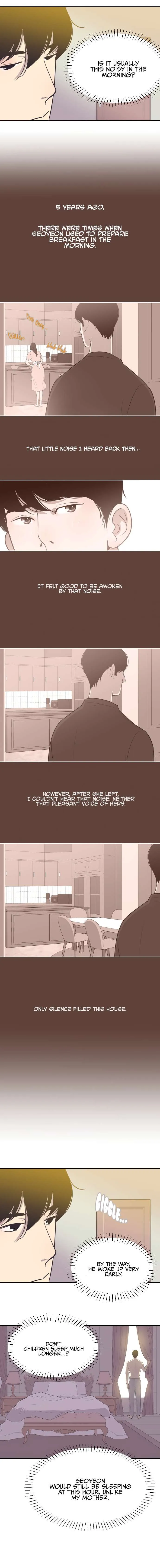 The Remarriage Contract Chapter 18 page 5 - 