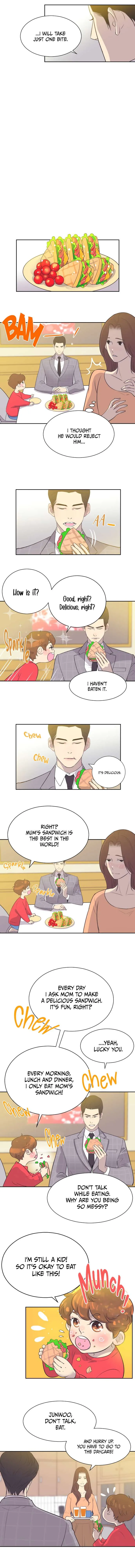 The Remarriage Contract Chapter 18 page 7 - 
