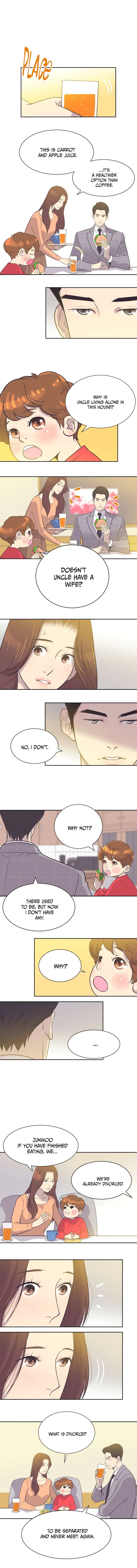 The Remarriage Contract Chapter 18 page 8 - 