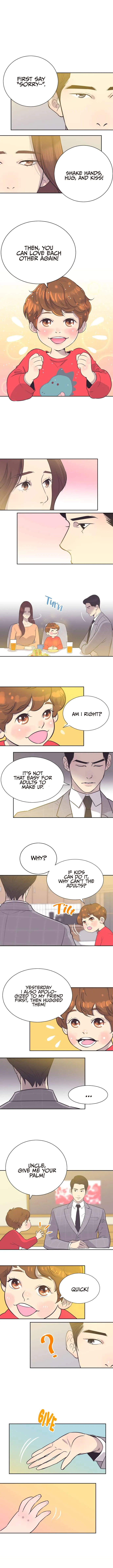 The Remarriage Contract Chapter 19 page 2 - 