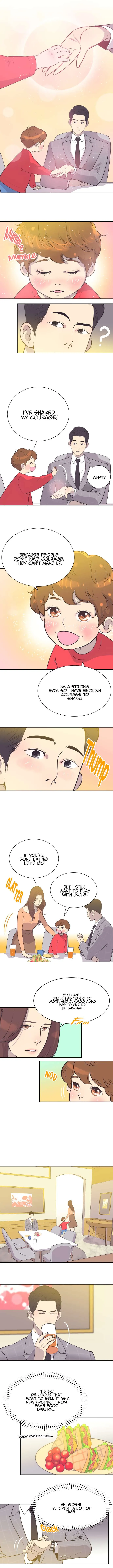 The Remarriage Contract Chapter 19 page 3 - 