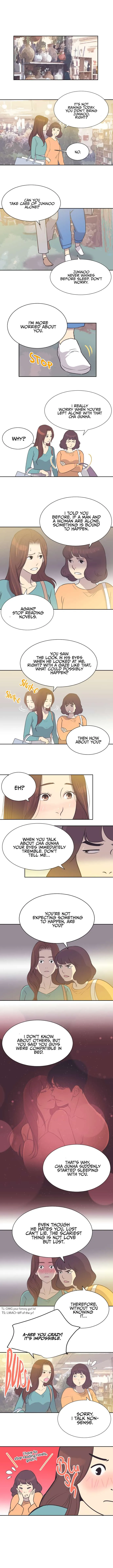 The Remarriage Contract Chapter 19 page 5 - 