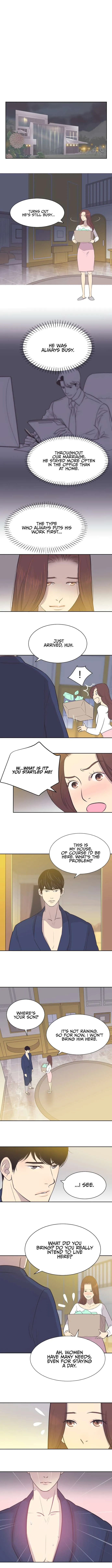 The Remarriage Contract Chapter 19 page 6 - 