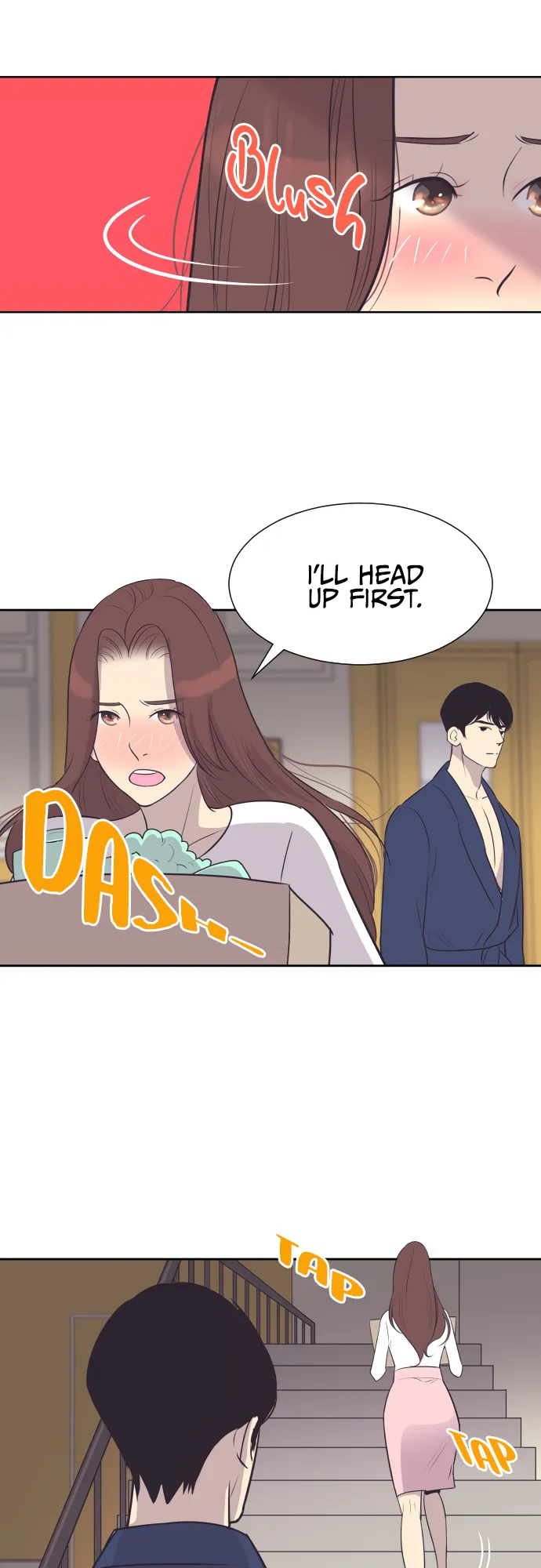 The Remarriage Contract Chapter 19 page 7 - 