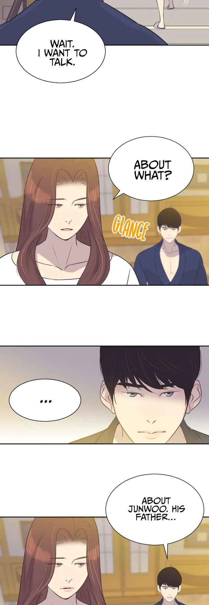 The Remarriage Contract Chapter 19 page 8 - 