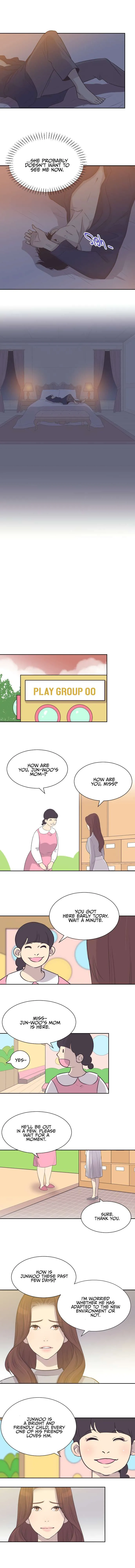 The Remarriage Contract Chapter 20 page 13 - 