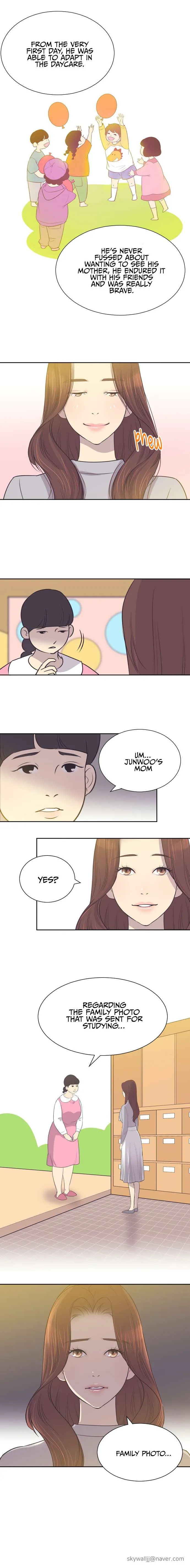 The Remarriage Contract Chapter 20 page 14 - 