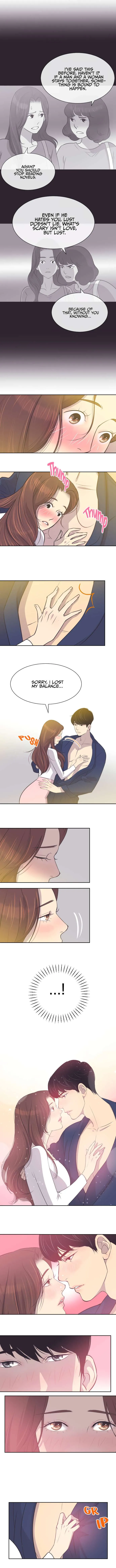 The Remarriage Contract Chapter 20 page 3 - 