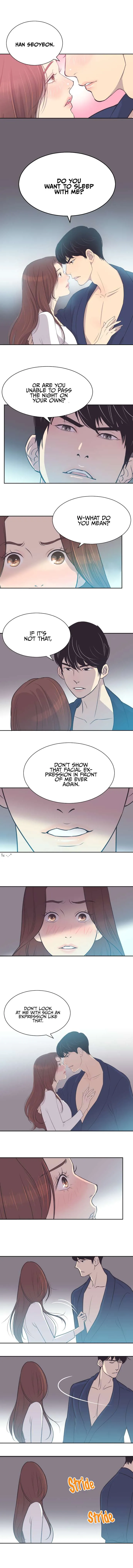 The Remarriage Contract Chapter 20 page 4 - 