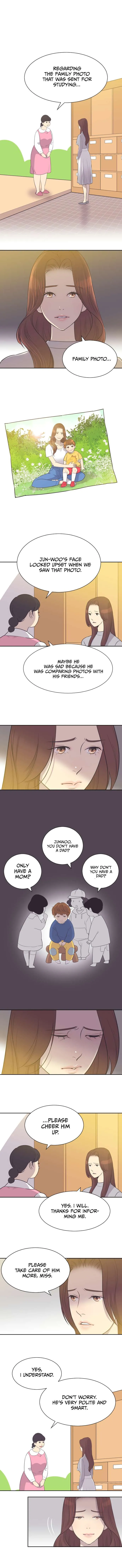The Remarriage Contract Chapter 21 page 2 - 