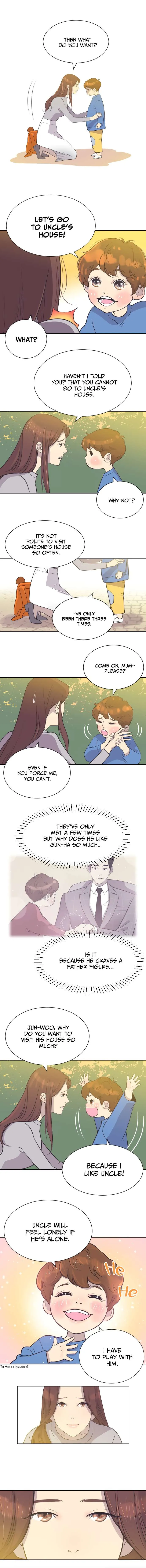 The Remarriage Contract Chapter 21 page 4 - 