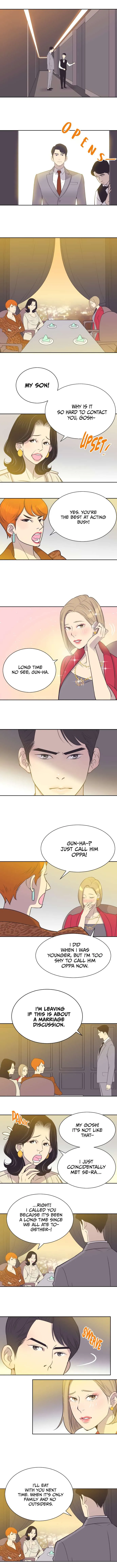 The Remarriage Contract Chapter 21 page 6 - 