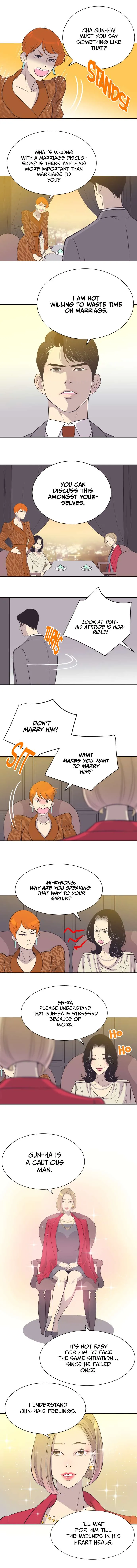 The Remarriage Contract Chapter 21 page 7 - 