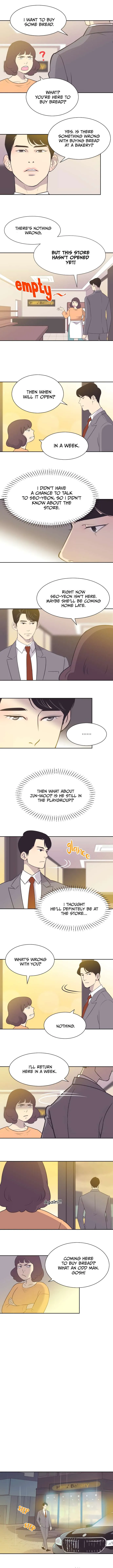 The Remarriage Contract Chapter 22 page 17 - 