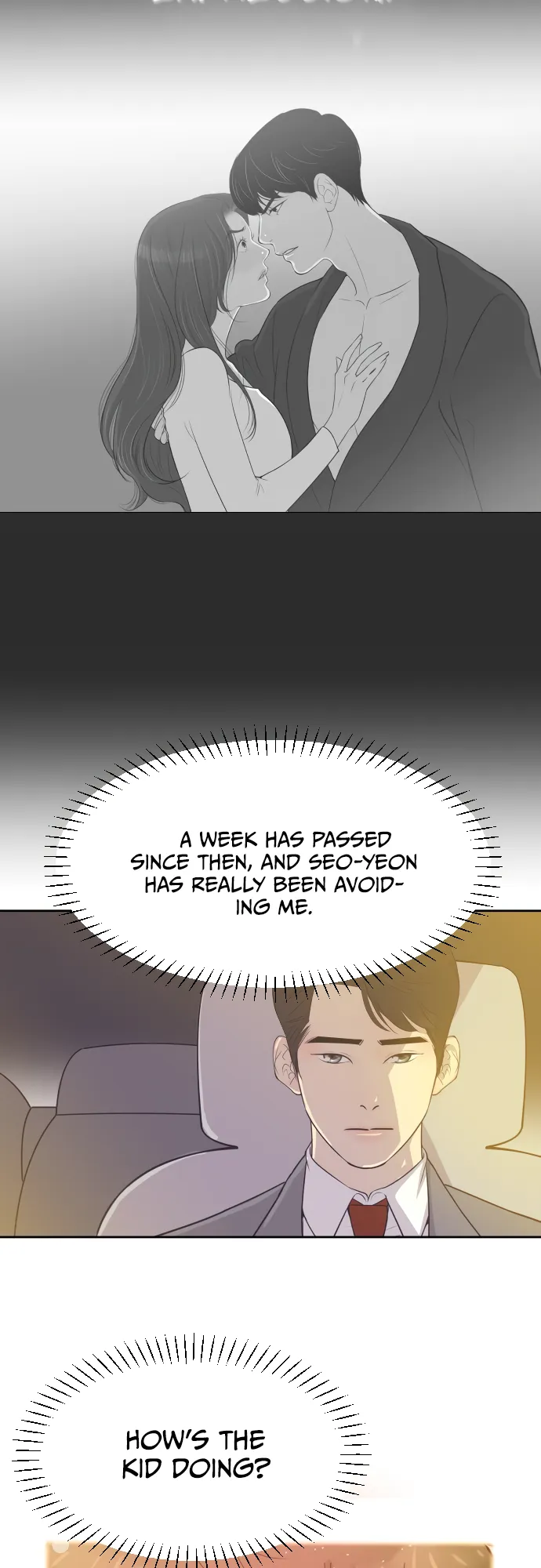 The Remarriage Contract Chapter 22 page 4 - 