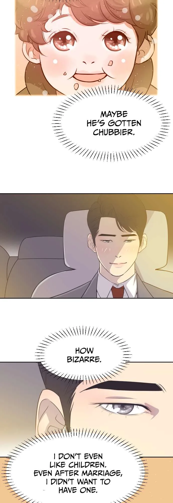 The Remarriage Contract Chapter 22 page 5 - 