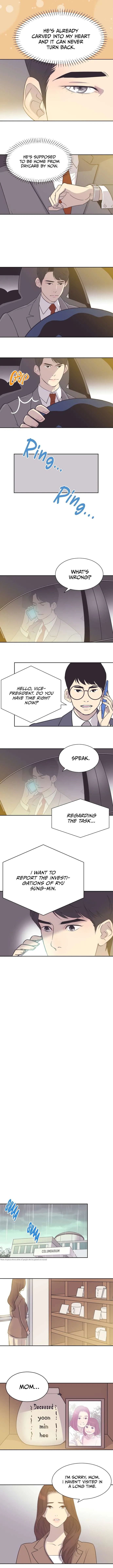 The Remarriage Contract Chapter 22 page 8 - 